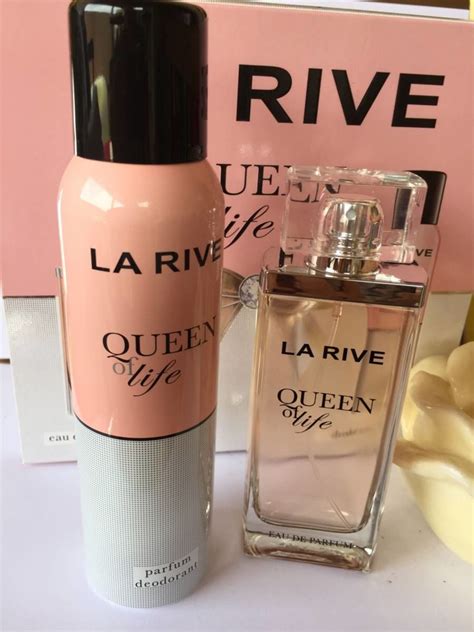 dupe parfum la rive|Queen of Life by La Rive » Reviews & Perfume Facts.